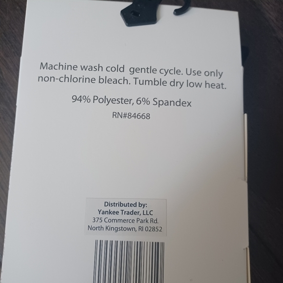 Brand new black - Picture 2 of 2